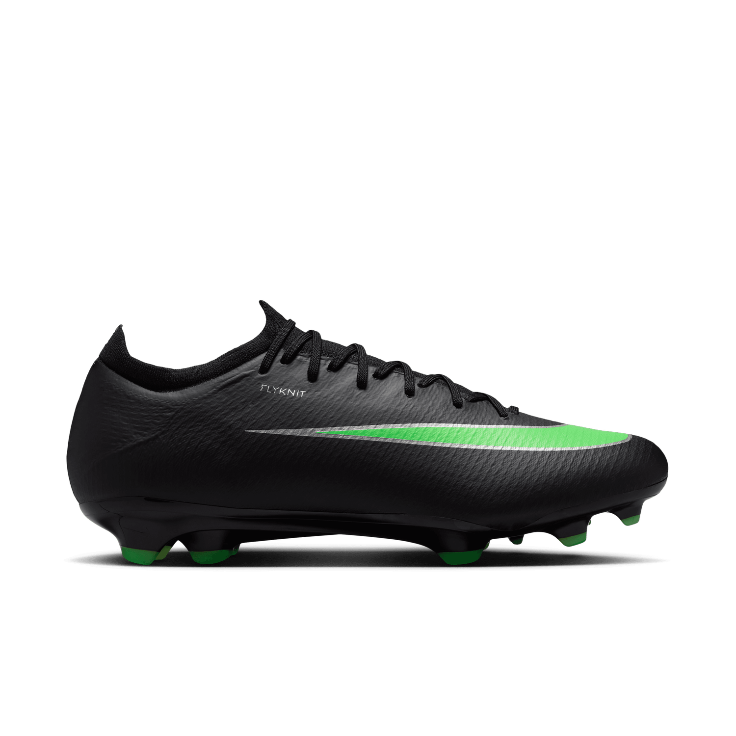 MERCURIAL VAPOR 17 PRO FG (BLACK/GREEN)