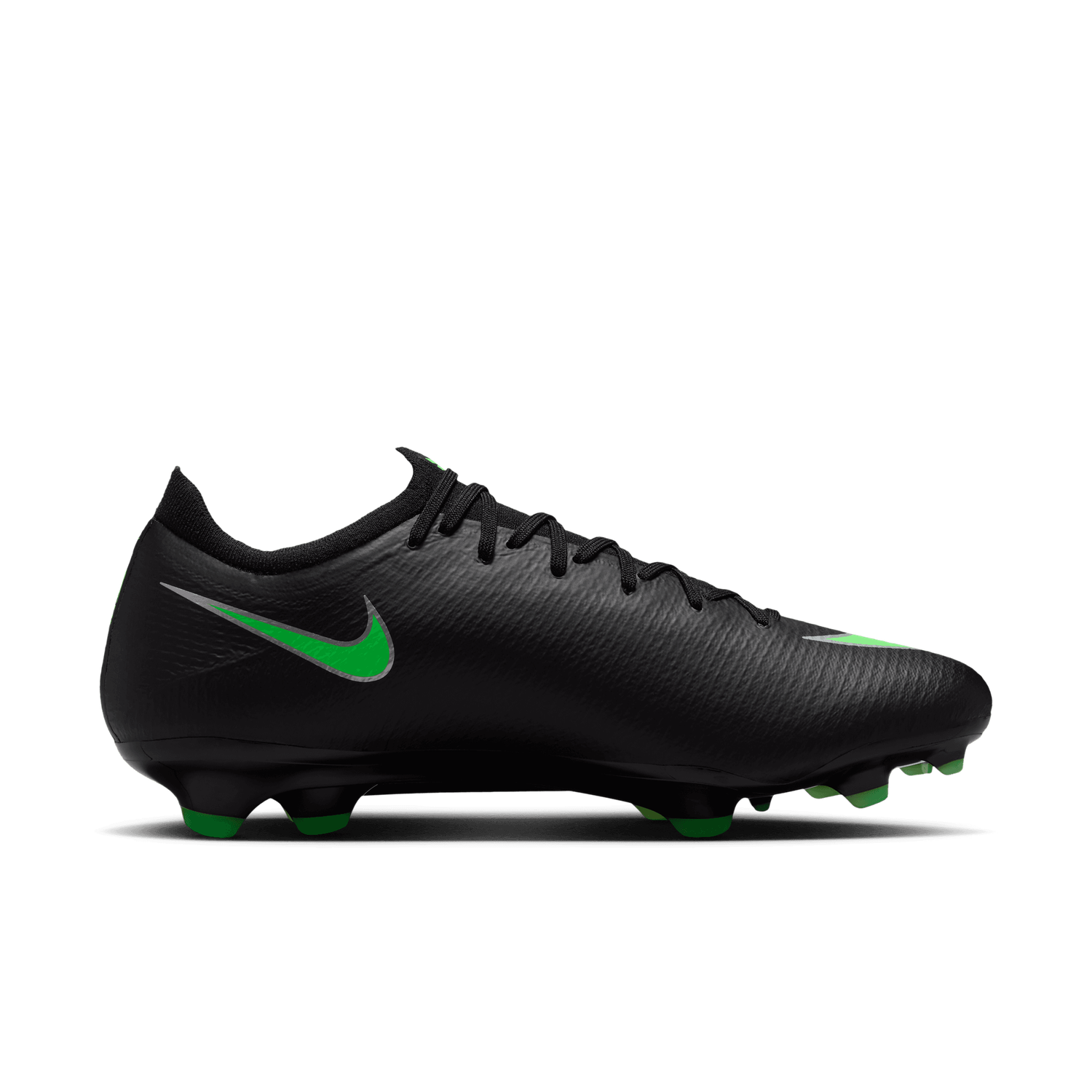 MERCURIAL VAPOR 17 PRO FG (BLACK/GREEN)