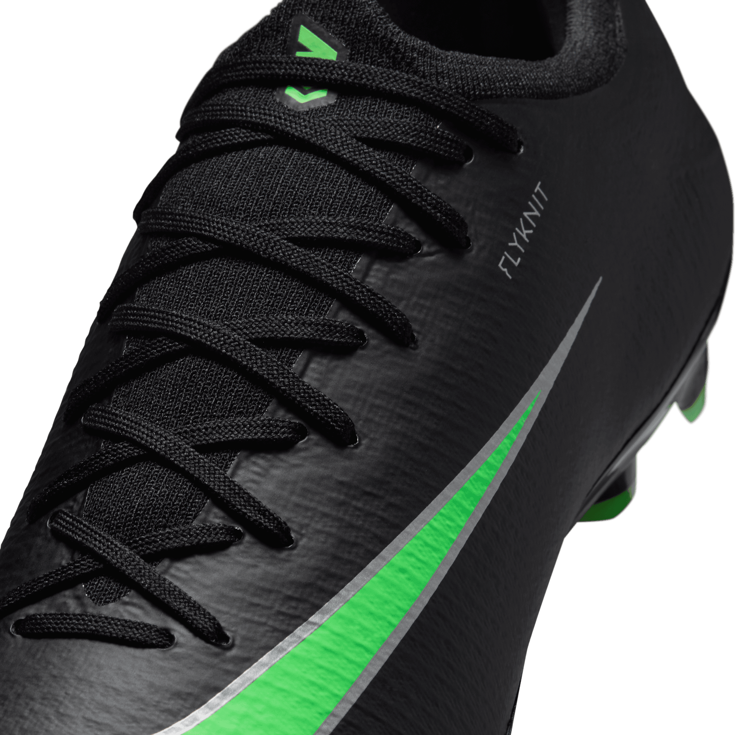 MERCURIAL VAPOR 17 PRO FG (BLACK/GREEN)