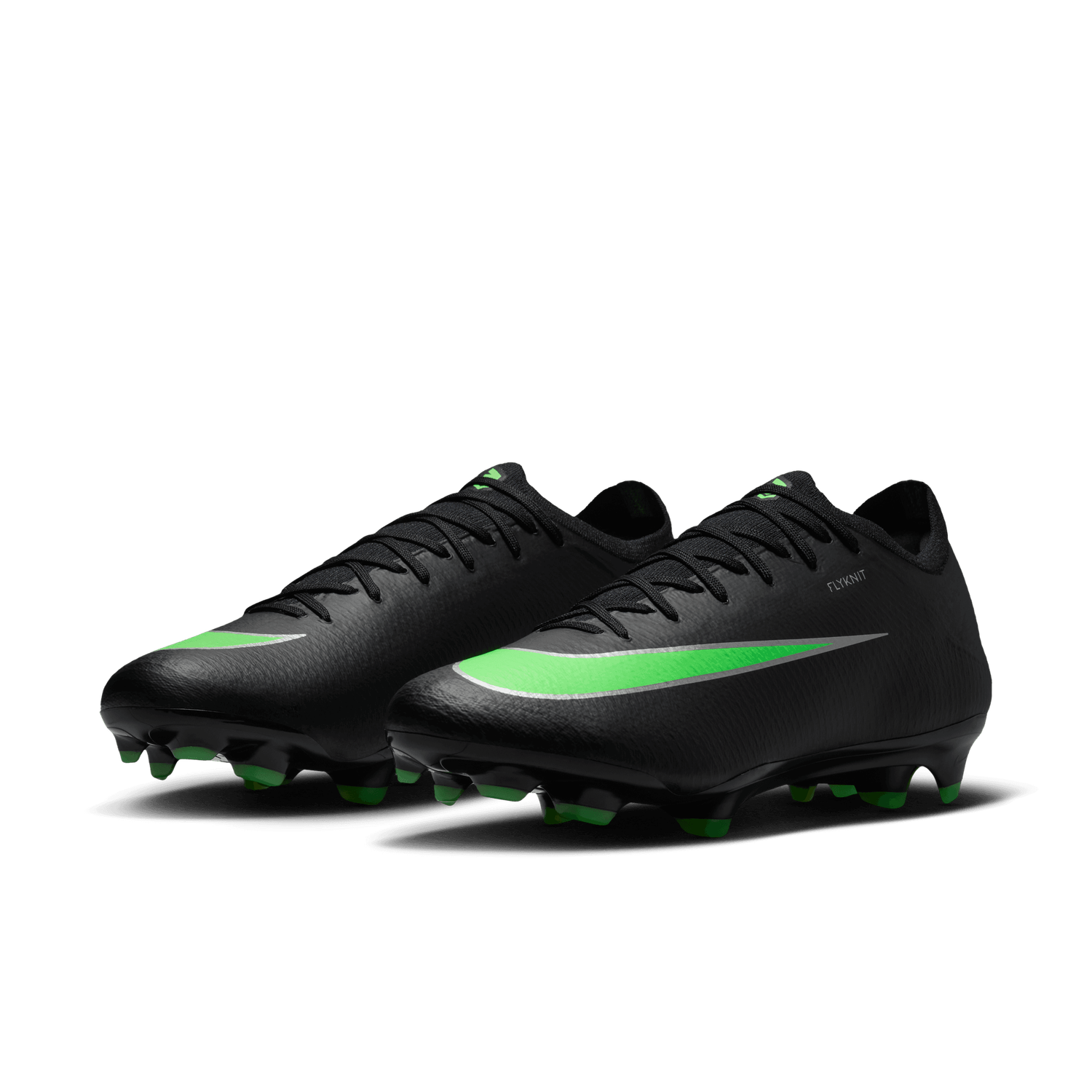 MERCURIAL VAPOR 17 PRO FG (BLACK/GREEN)
