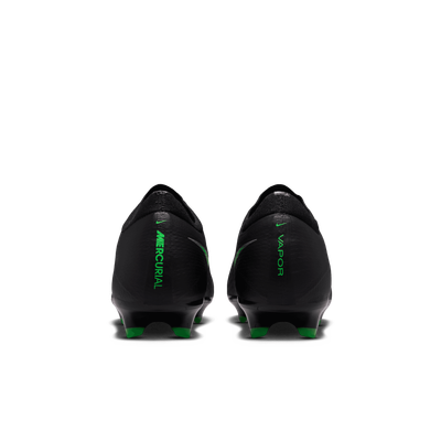 MERCURIAL VAPOR 17 PRO FG (BLACK/GREEN)