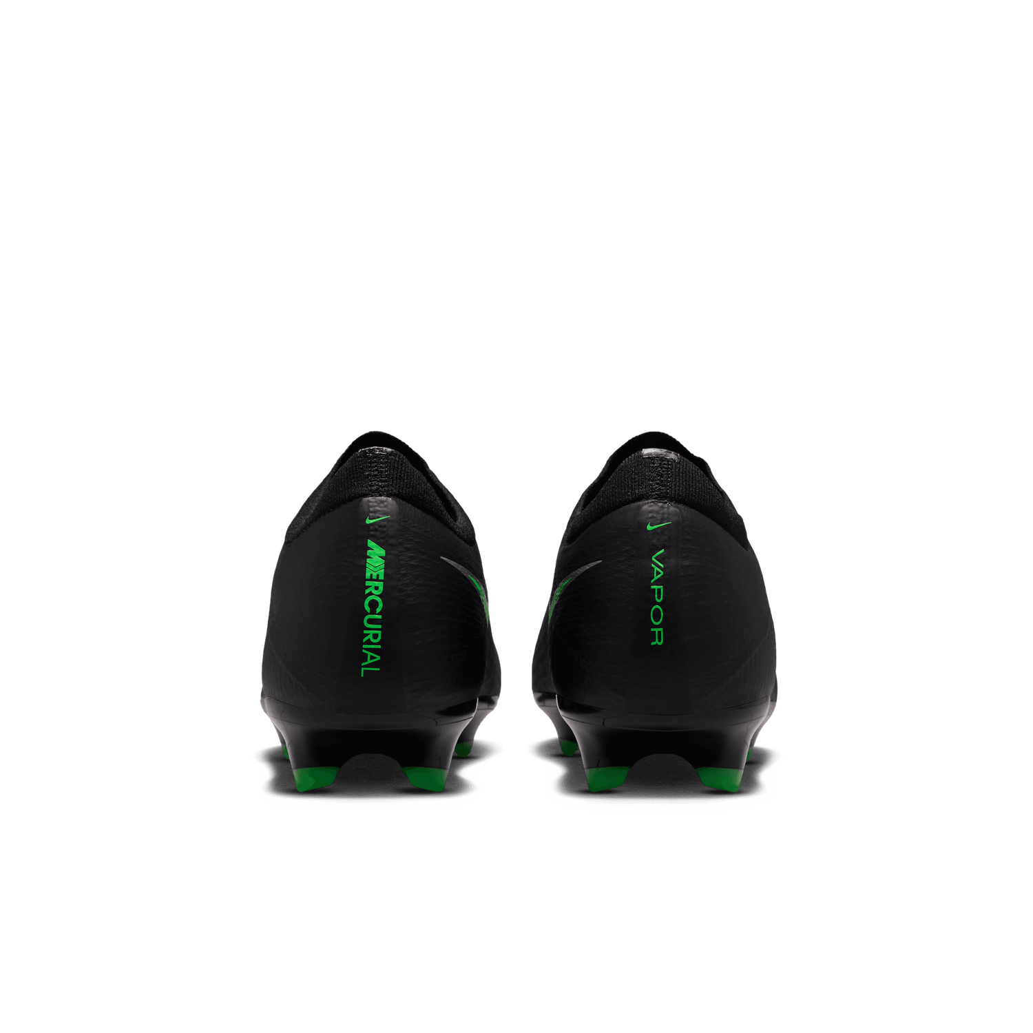 MERCURIAL VAPOR 17 PRO FG (BLACK/GREEN)