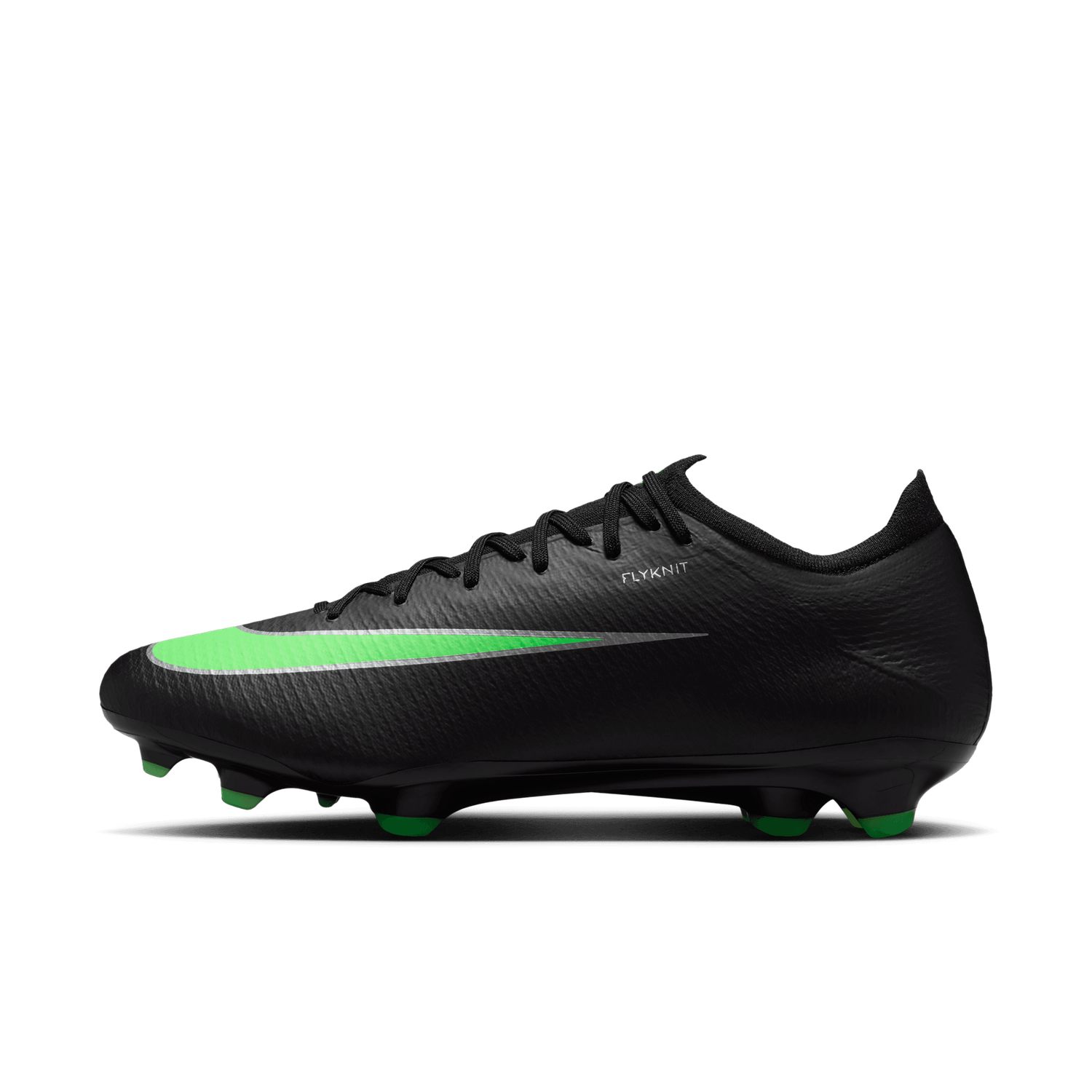 MERCURIAL VAPOR 17 PRO FG (BLACK/GREEN)