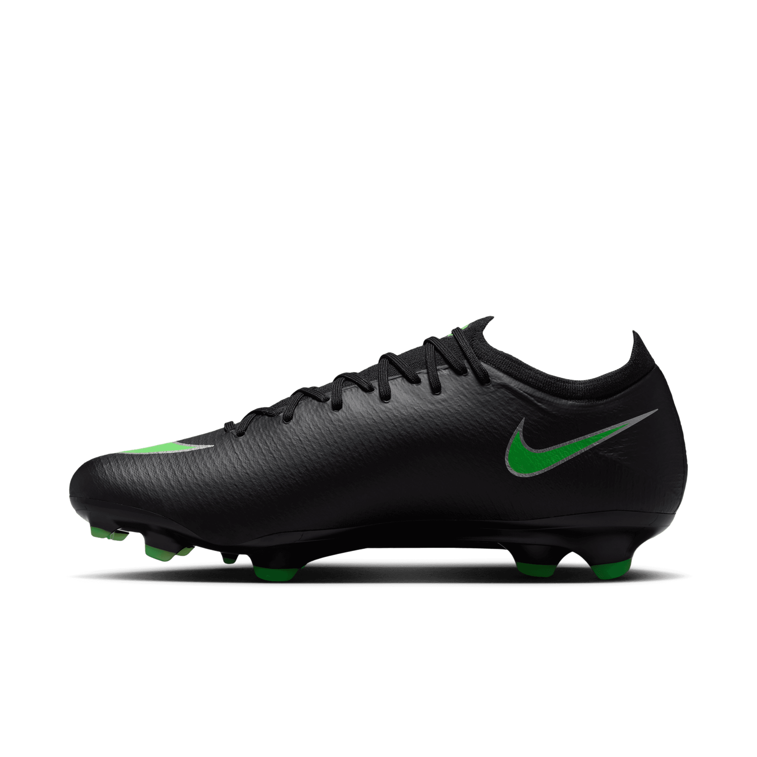 MERCURIAL VAPOR 17 PRO FG (BLACK/GREEN)