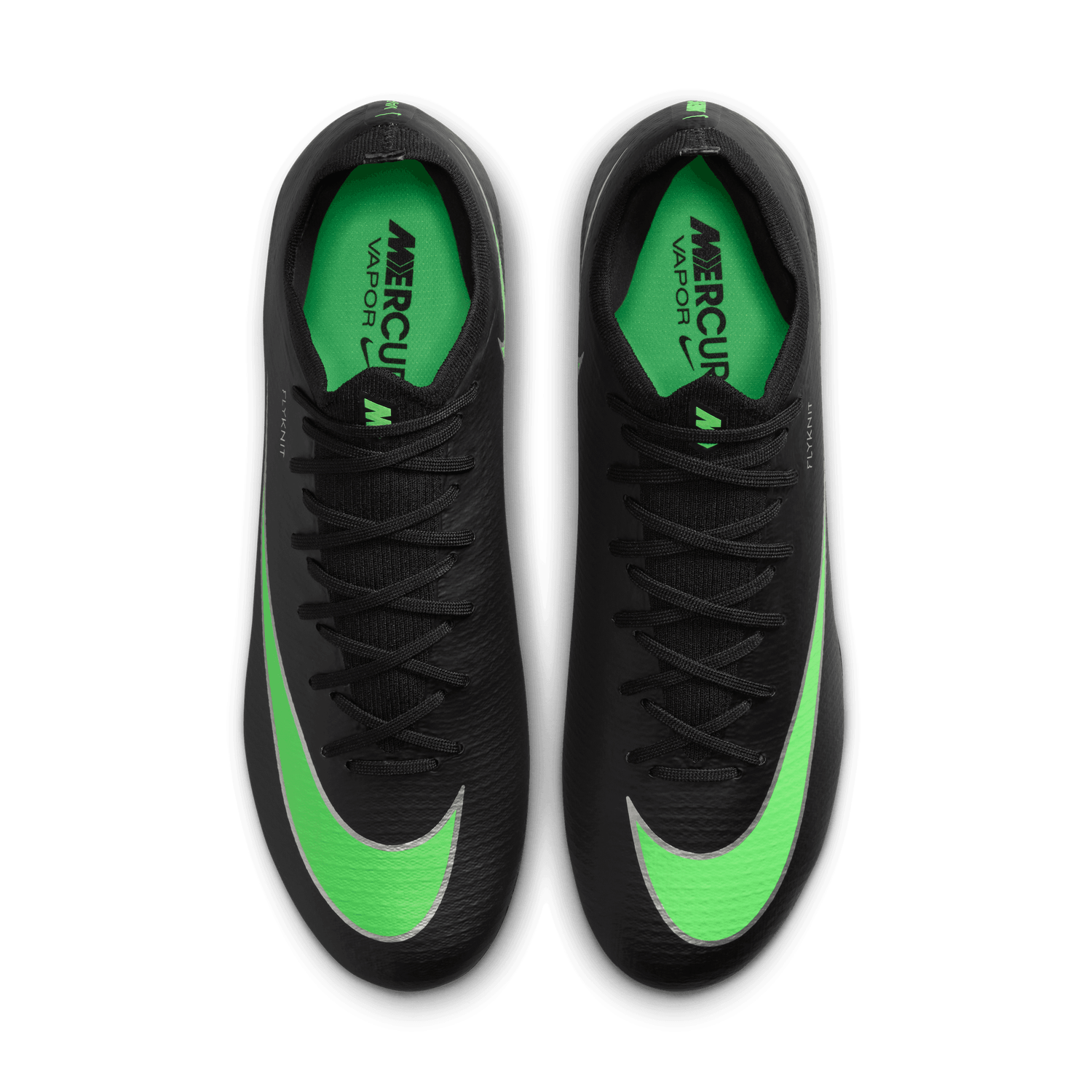MERCURIAL VAPOR 17 PRO FG (BLACK/GREEN)