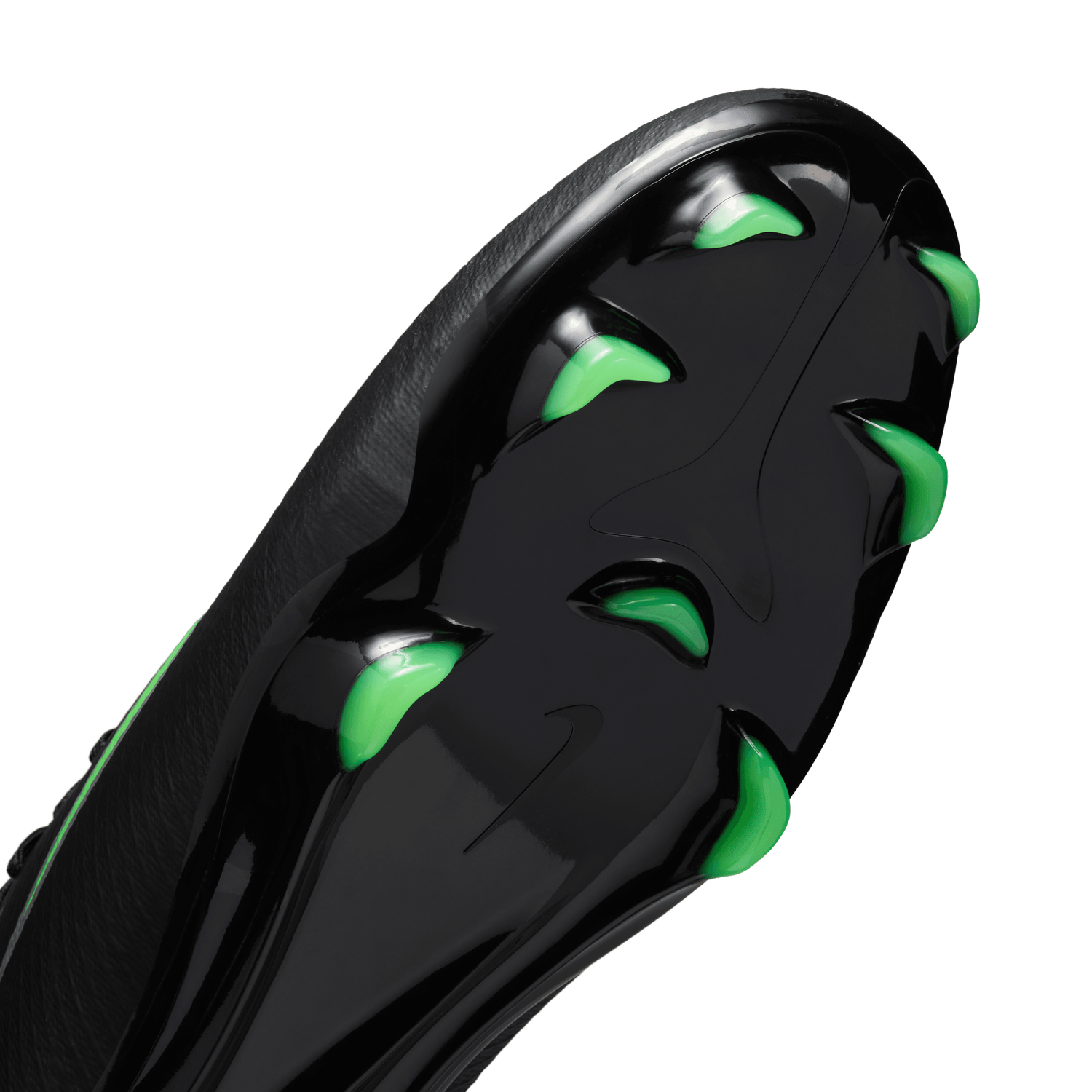 MERCURIAL VAPOR 17 PRO FG (BLACK/GREEN)