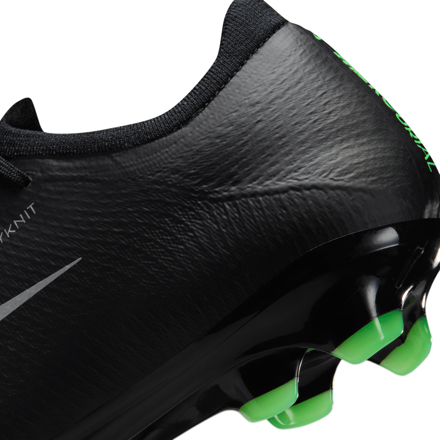 MERCURIAL VAPOR 17 PRO FG (BLACK/GREEN)