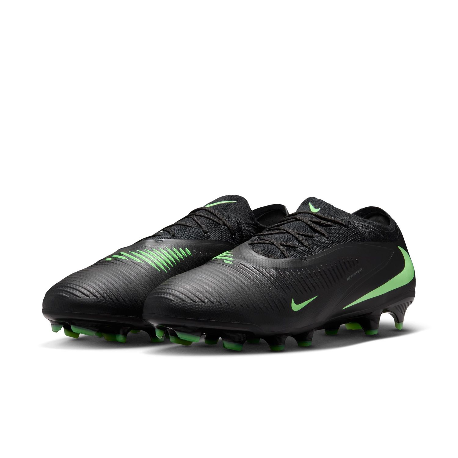 PHANTOM 6 LOW PRO FG (BLACK/GREEN)