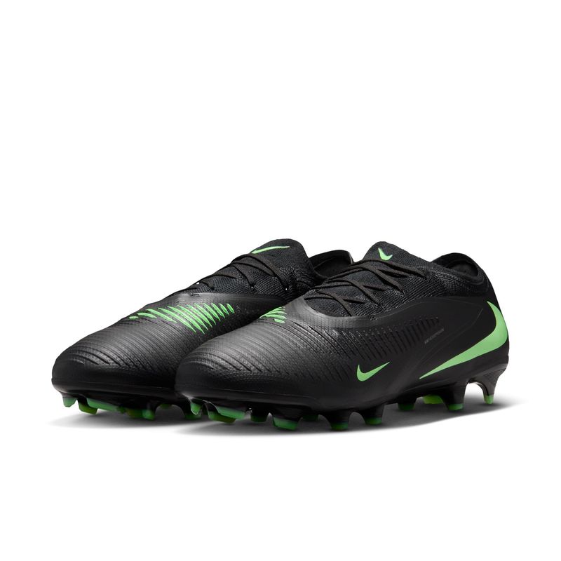 PHANTOM 6 LOW PRO FG (BLACK/GREEN)