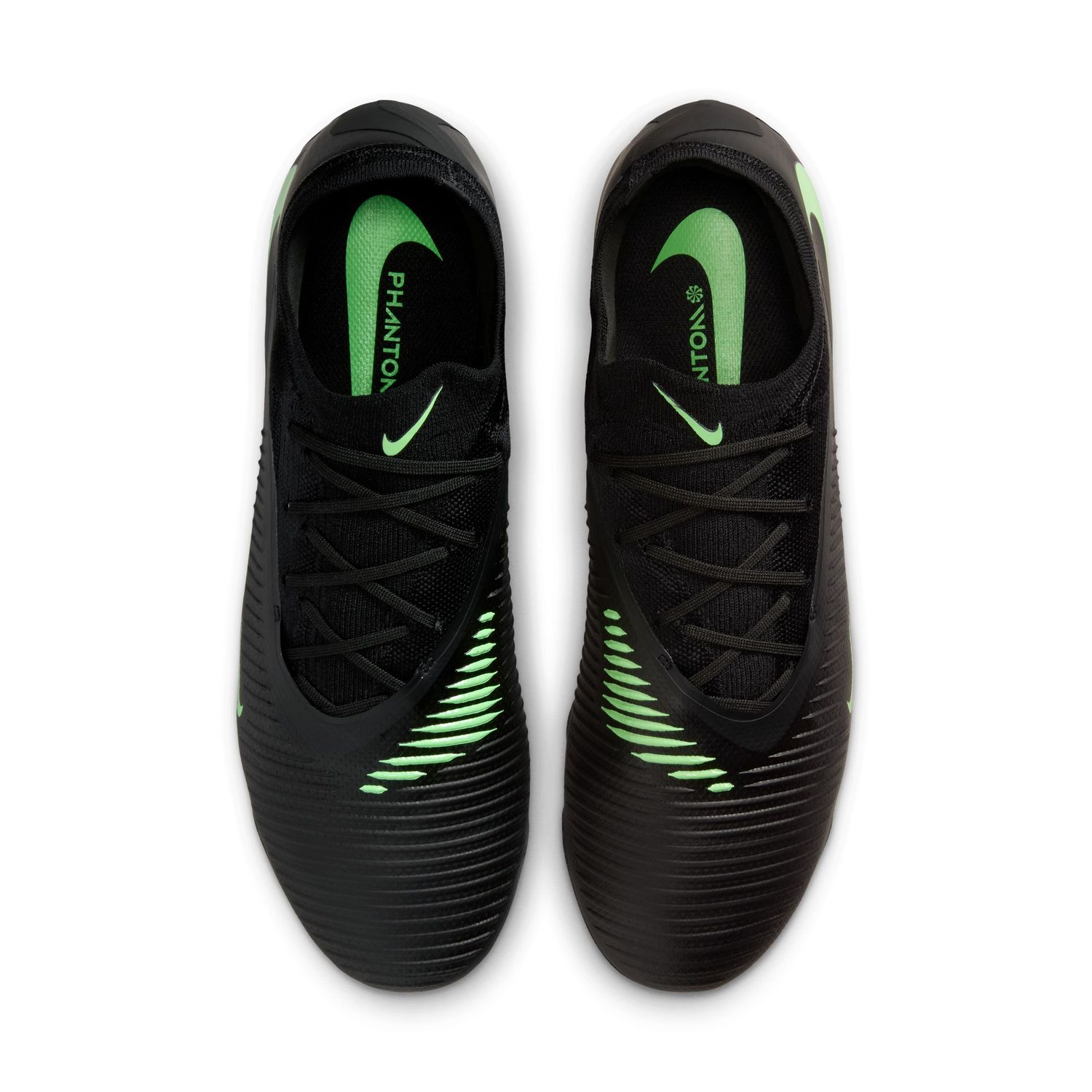 PHANTOM 6 LOW PRO FG (BLACK/GREEN)