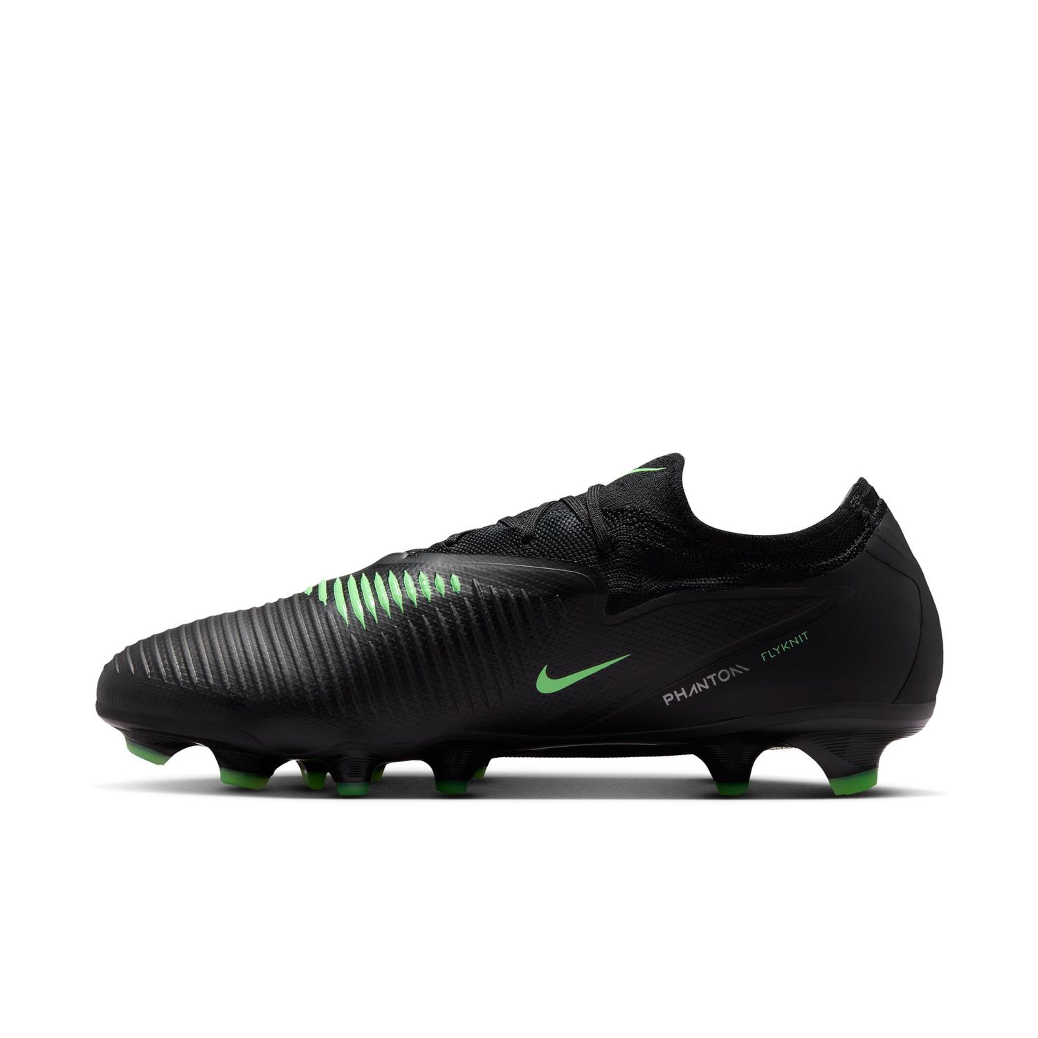 PHANTOM 6 LOW PRO FG (BLACK/GREEN)