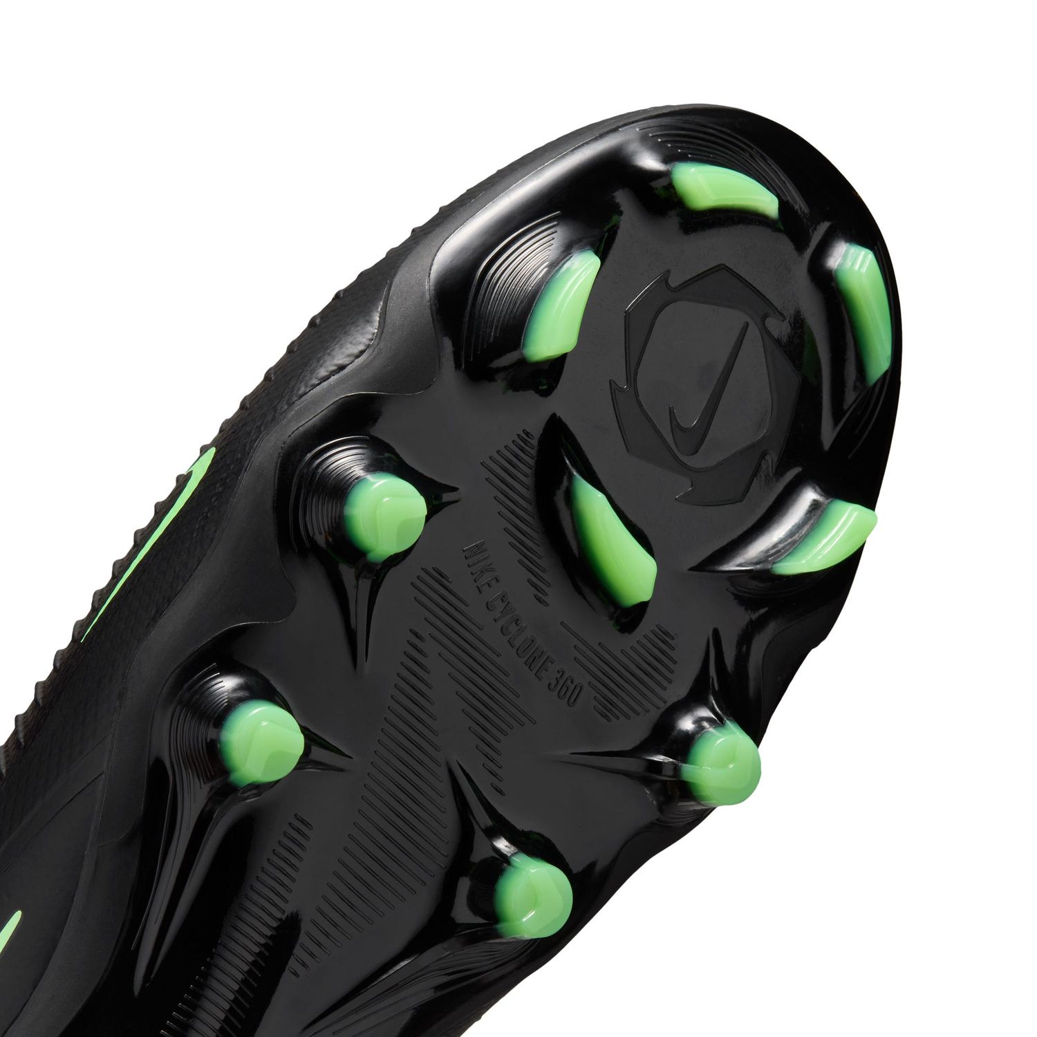 PHANTOM 6 LOW PRO FG (BLACK/GREEN)
