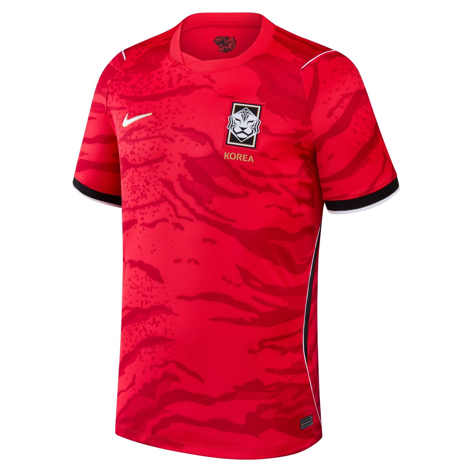 KOREA 2026 HOME JERSEY (RED)