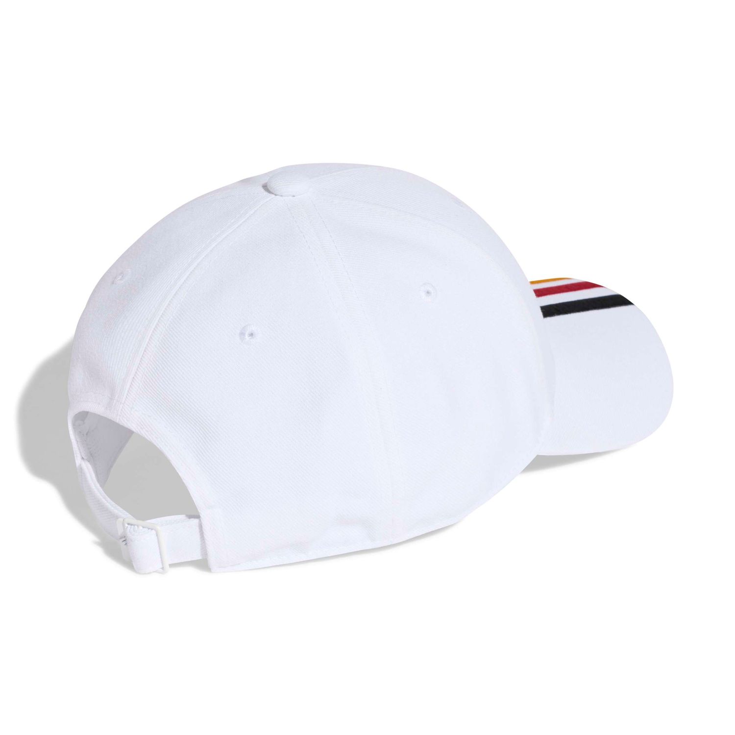 GERMANY 2026 BASEBALL CAP 3 STRIPES (WHITE)