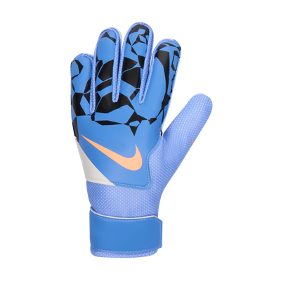 JR GOALKEEPER MATCH GLOVE 2 (BLUE)