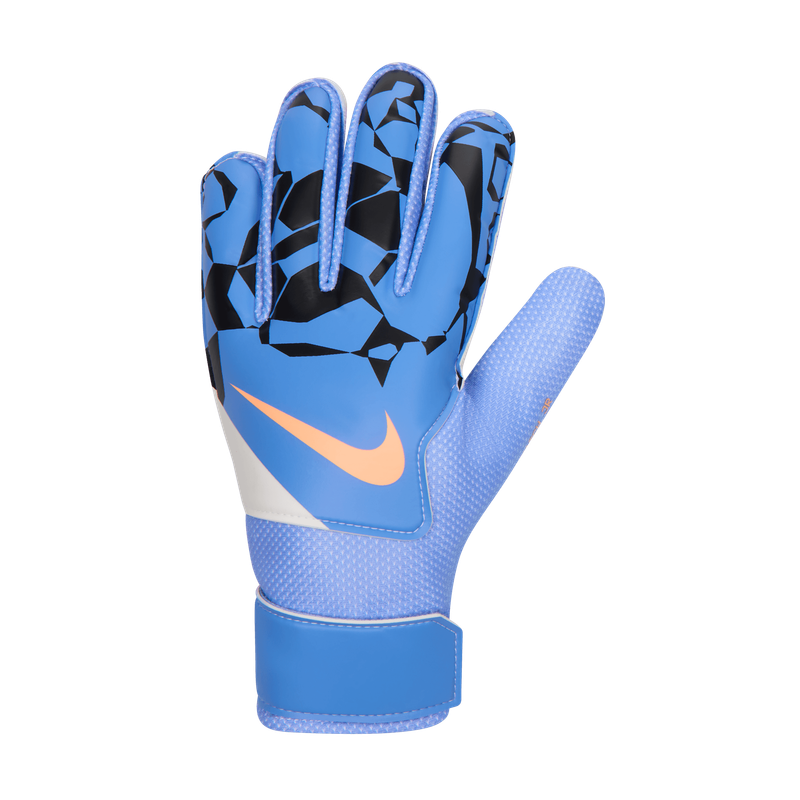JR GOALKEEPER MATCH GLOVE 2 (BLUE)