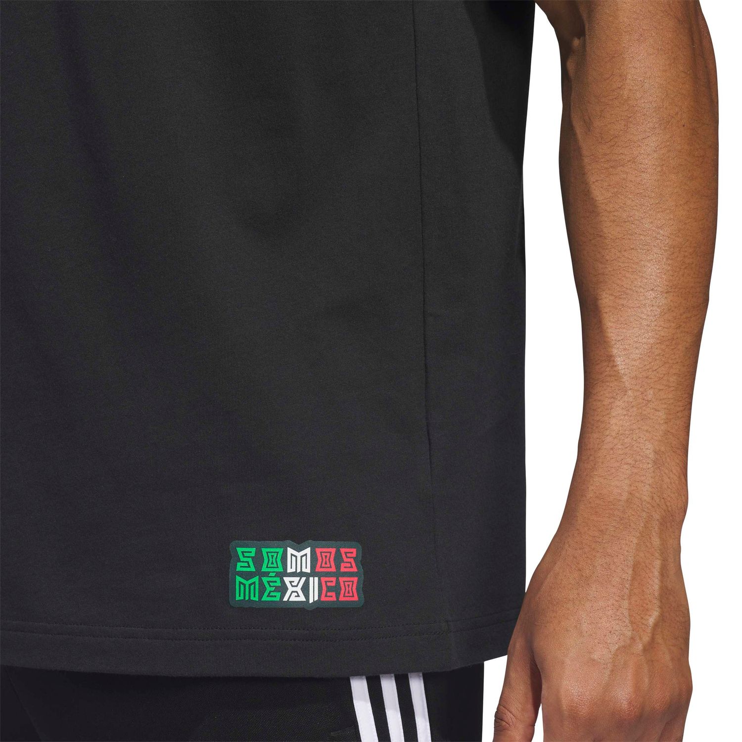 MEXICO 2026 AWAY GRAPHIC TEE (BLACK)