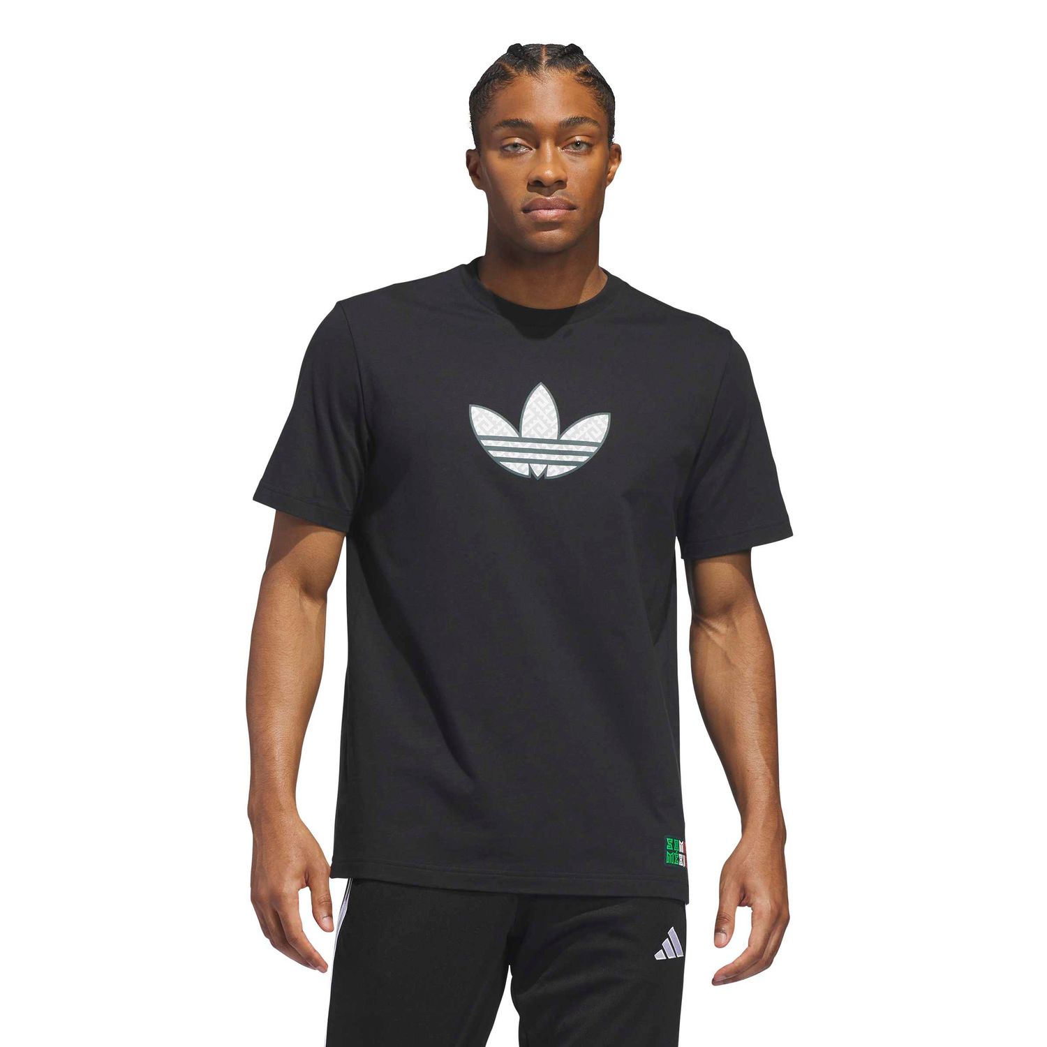 MEXICO 2026 AWAY GRAPHIC TEE (BLACK)