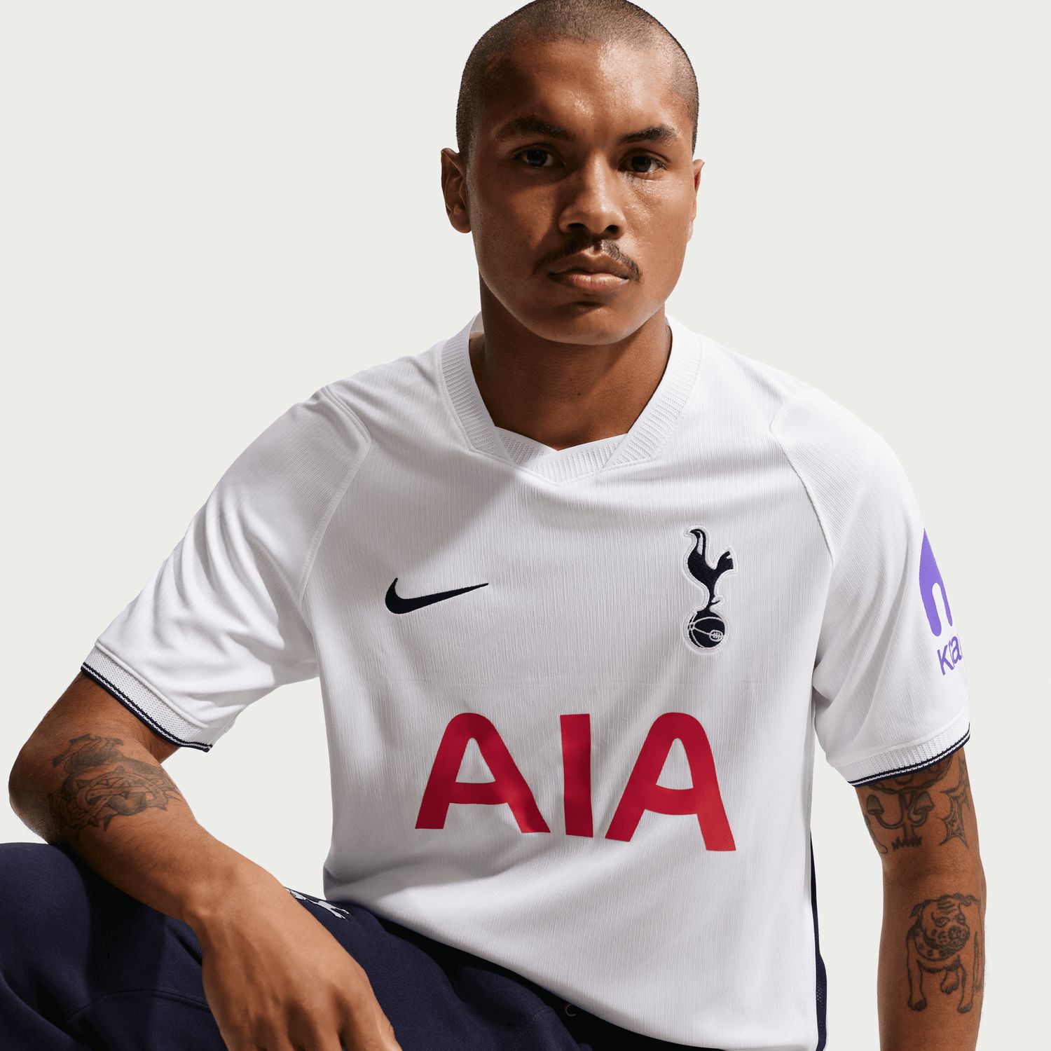 TOTTENHAM 26/27 HOME JERSEY (WHITE)