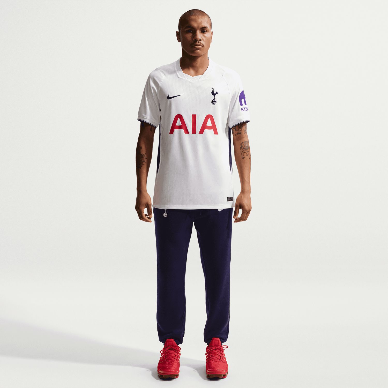 TOTTENHAM 26/27 HOME JERSEY (WHITE)