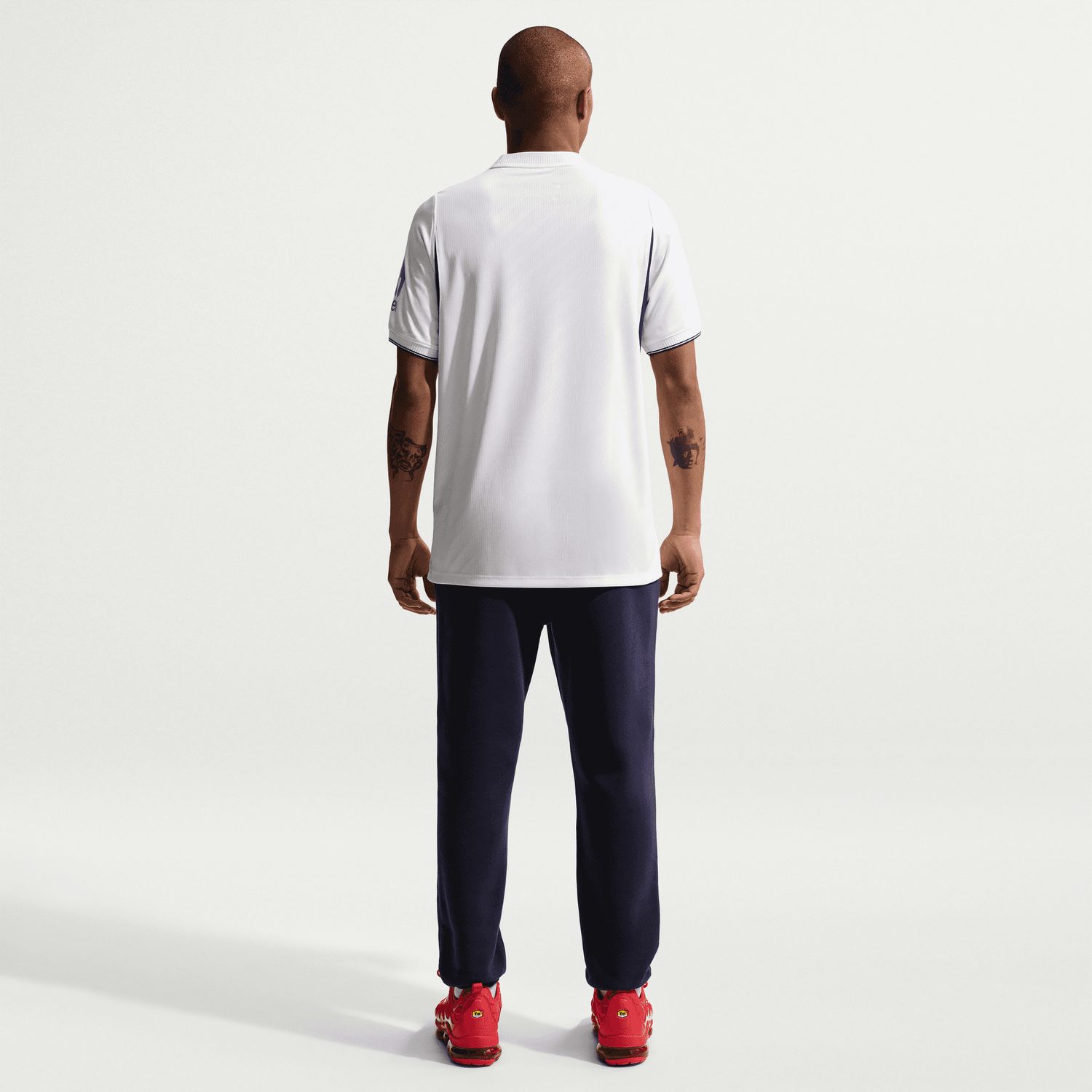 TOTTENHAM 26/27 HOME JERSEY (WHITE)
