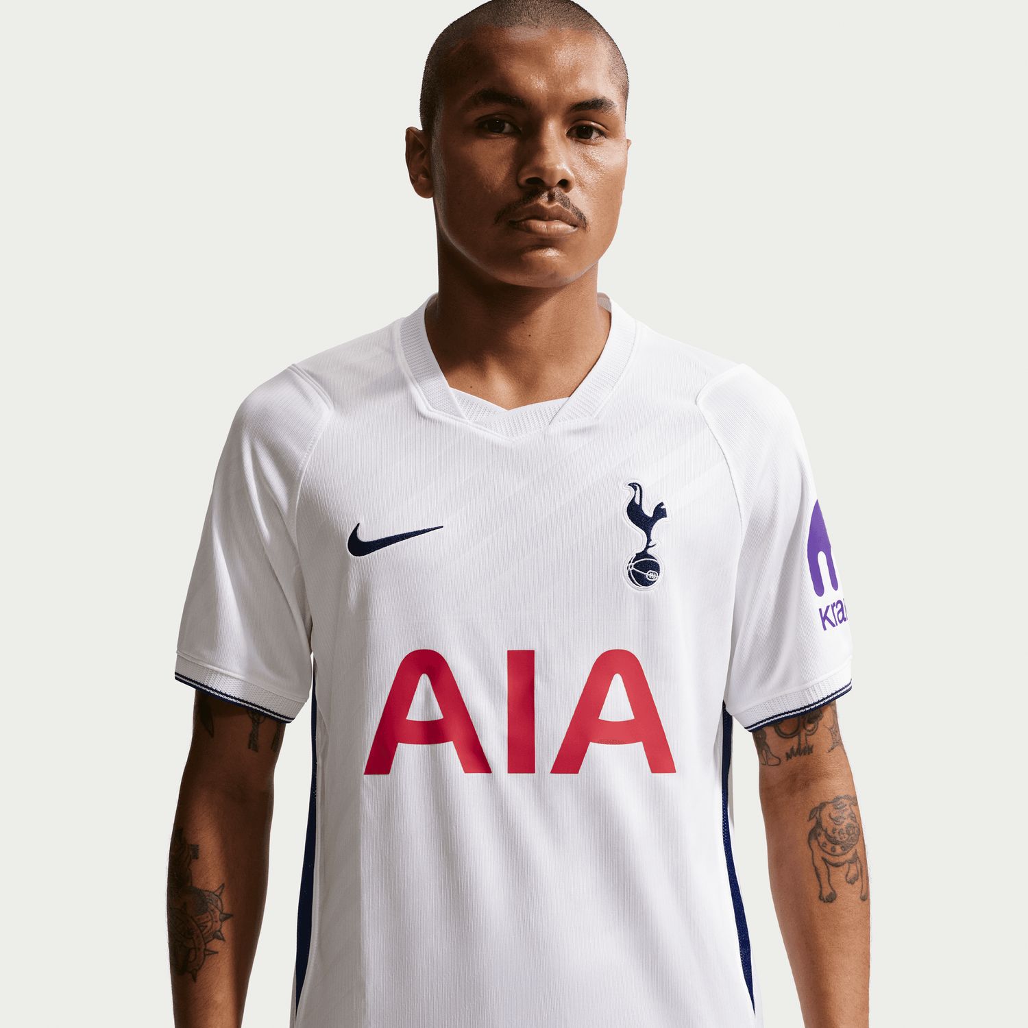 TOTTENHAM 26/27 HOME JERSEY (WHITE)