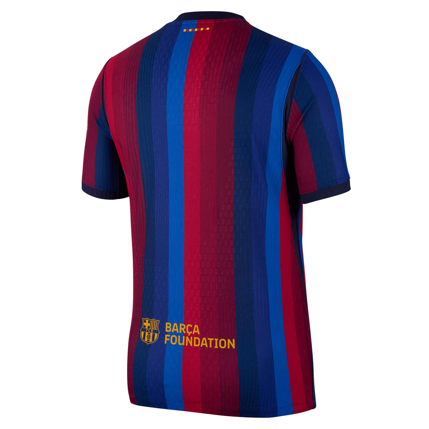 FC BARCELONA 26/27 AUTHENTIC HOME JERSEY (BLUE/RED)