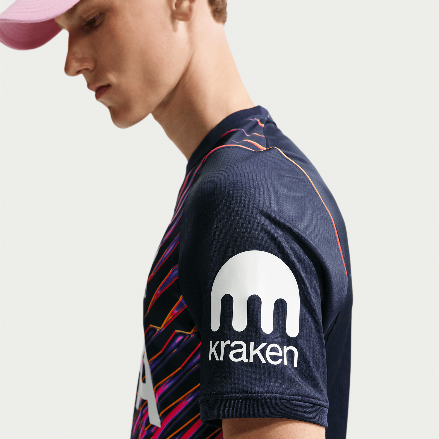 TOTTENHAM 26/27 AWAY JERSEY (NAVY/MULTI)