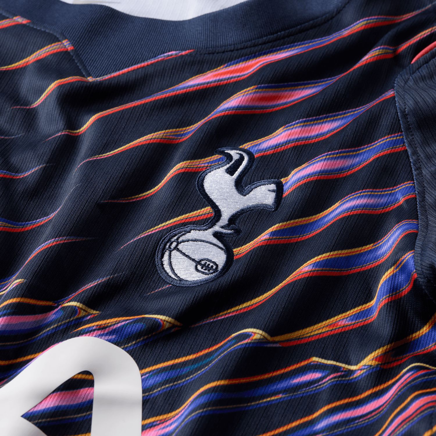 TOTTENHAM 26/27 AWAY JERSEY (NAVY/MULTI)