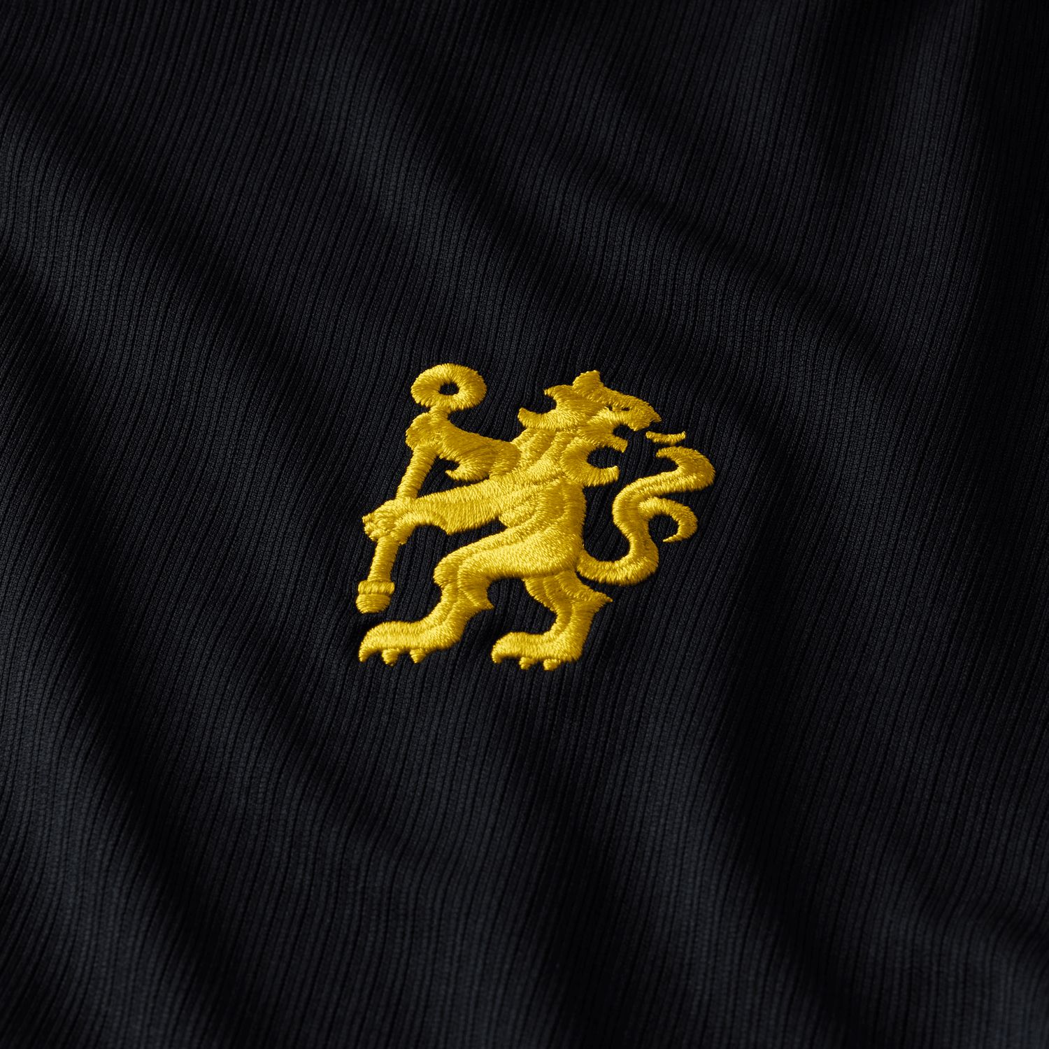 CHELSEA 26/27 AWAY JERSEY (BLACK/YELLOW)