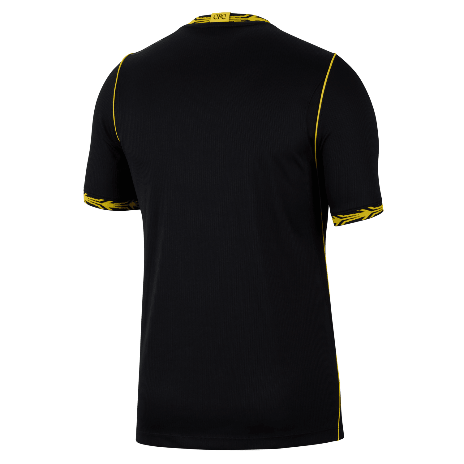 CHELSEA 26/27 AWAY JERSEY (BLACK/YELLOW)