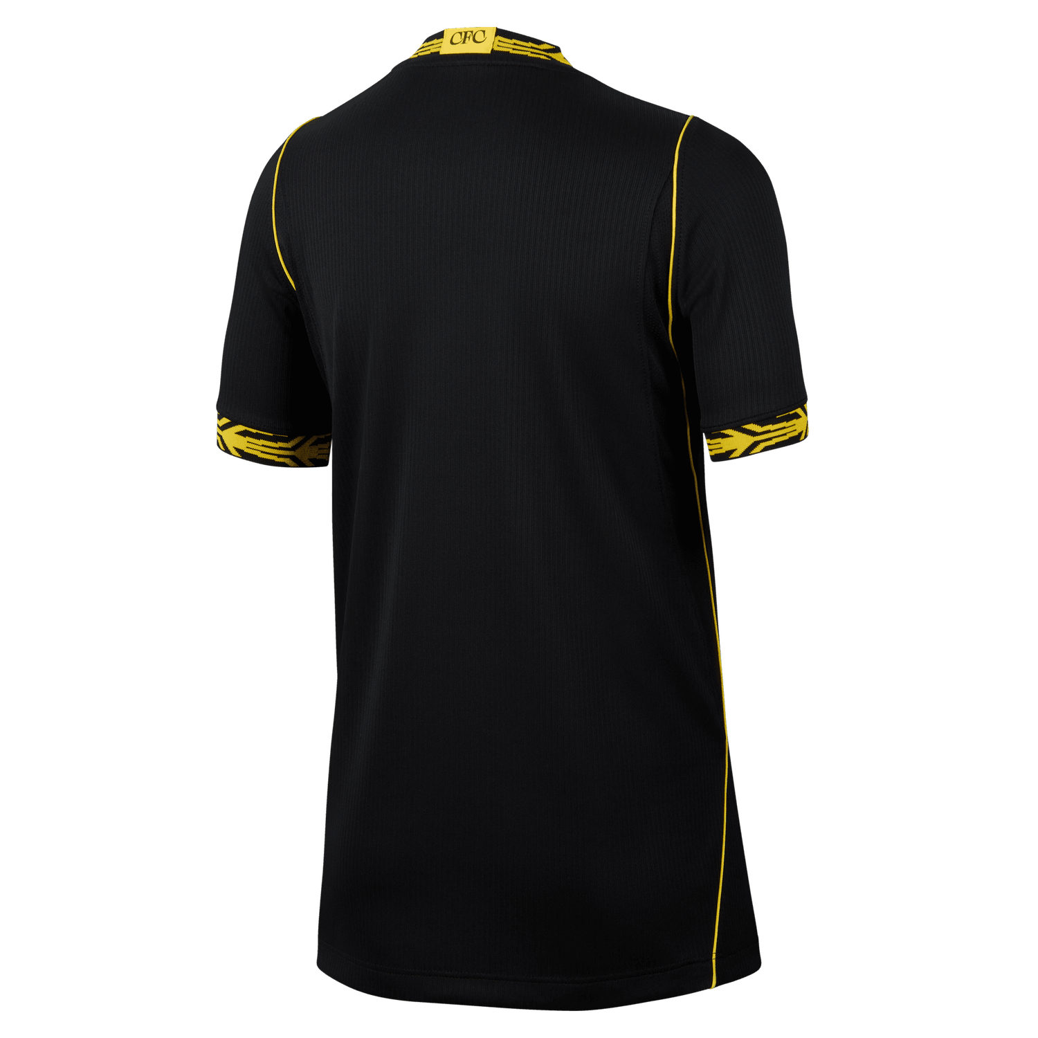 CHELSEA 26/27 AWAY JERSEY YOUTH (BLACK/YELLOW)