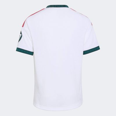 REAL MADRID 26/27 HOME JERSEY YOUTH (WHITE/PINK)