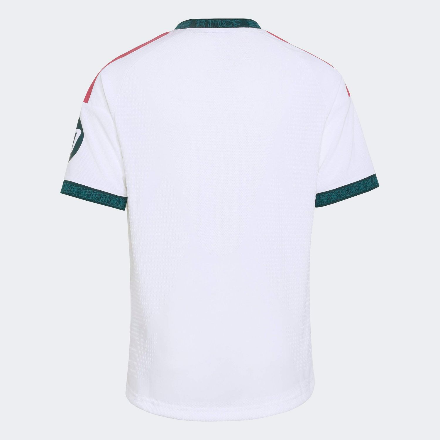 REAL MADRID 26/27 HOME JERSEY YOUTH (WHITE/PINK)