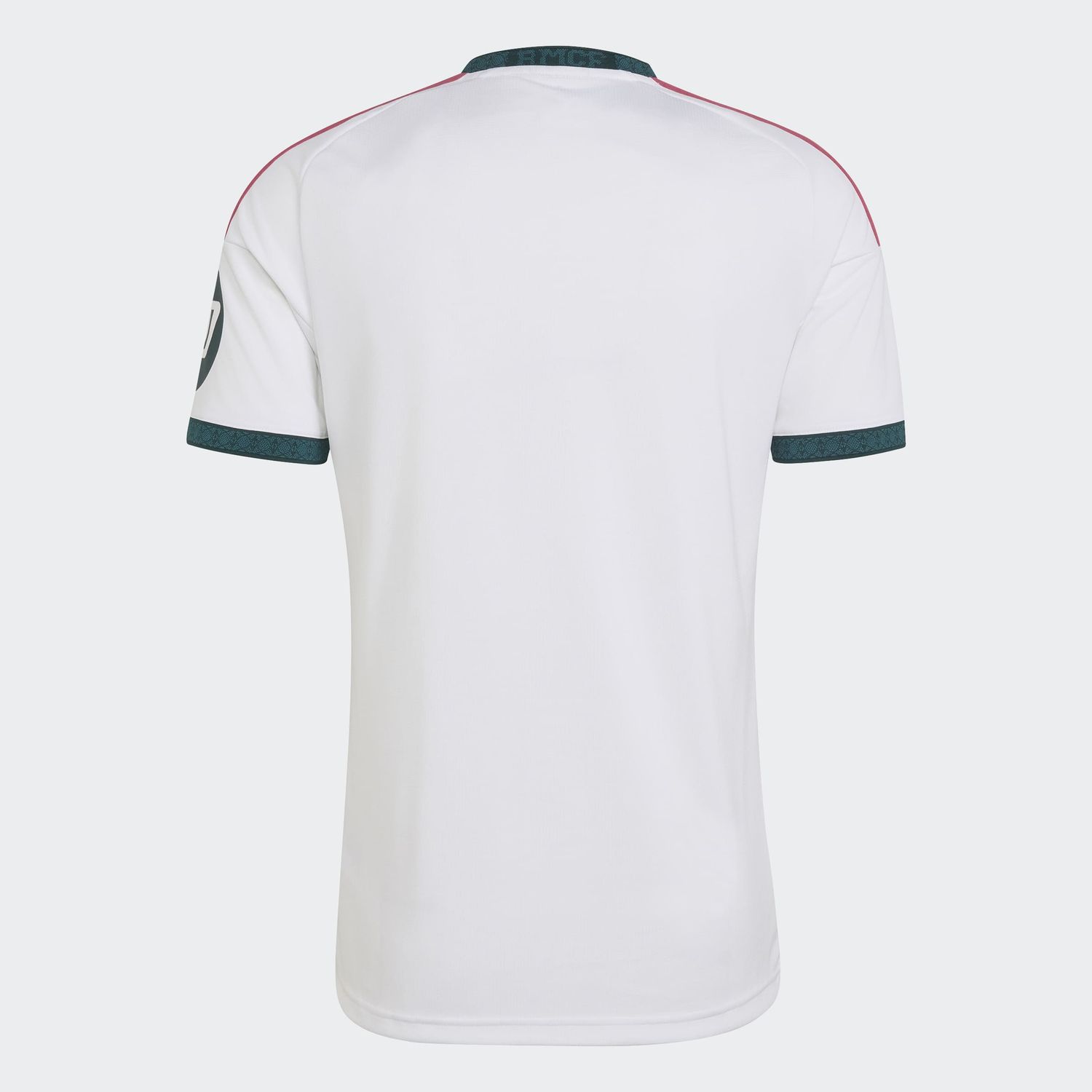 REAL MADRID 26/27 HOME JERSEY (WHITE/PINK)