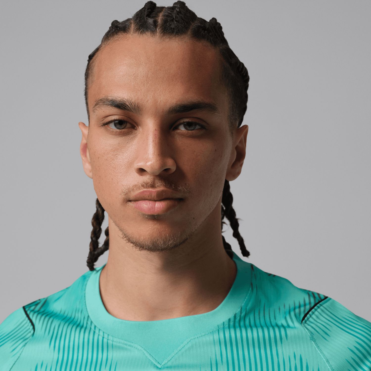 BRAZIL 2026 GOALKEEPER JERSEY (GREEN)