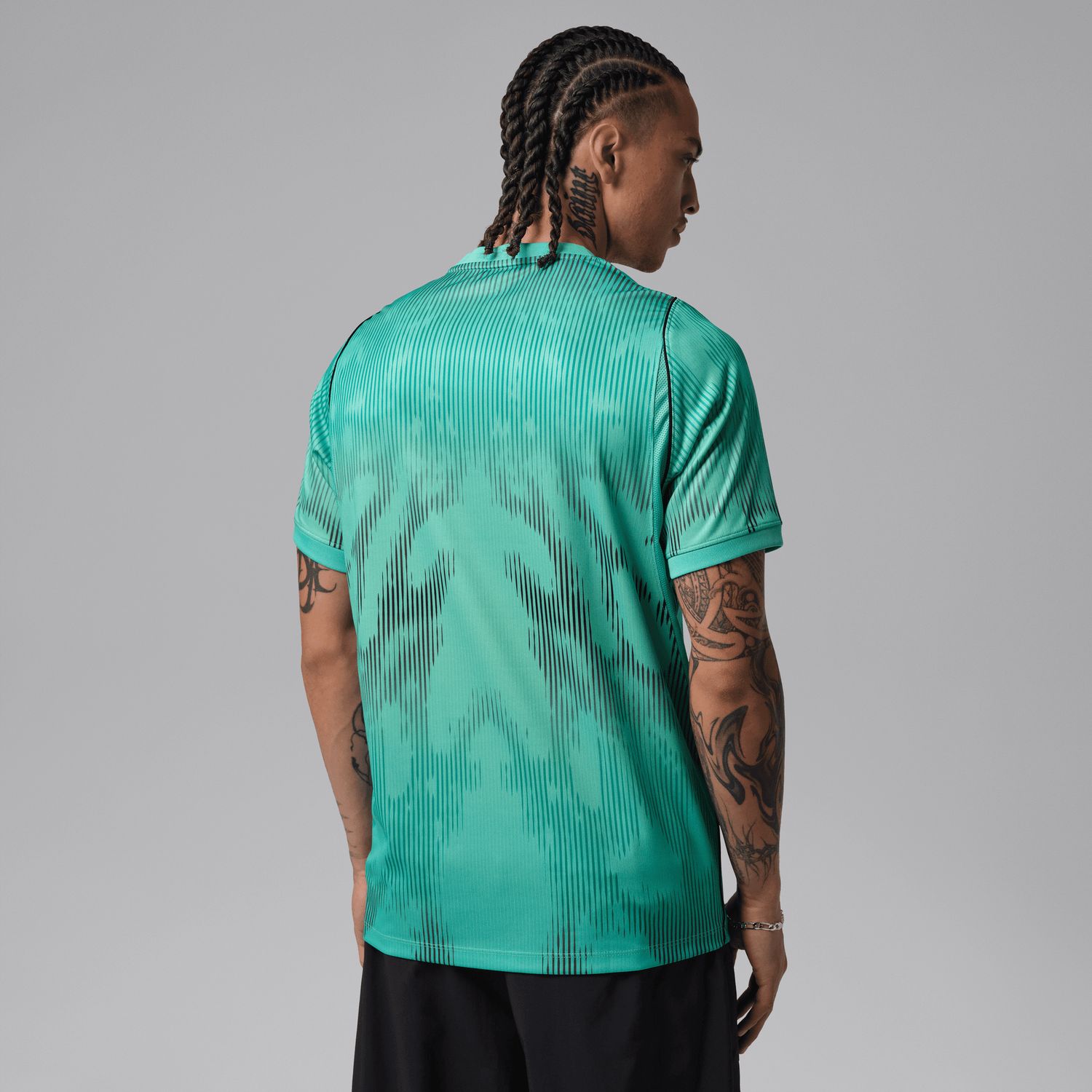 BRAZIL 2026 GOALKEEPER JERSEY (GREEN)