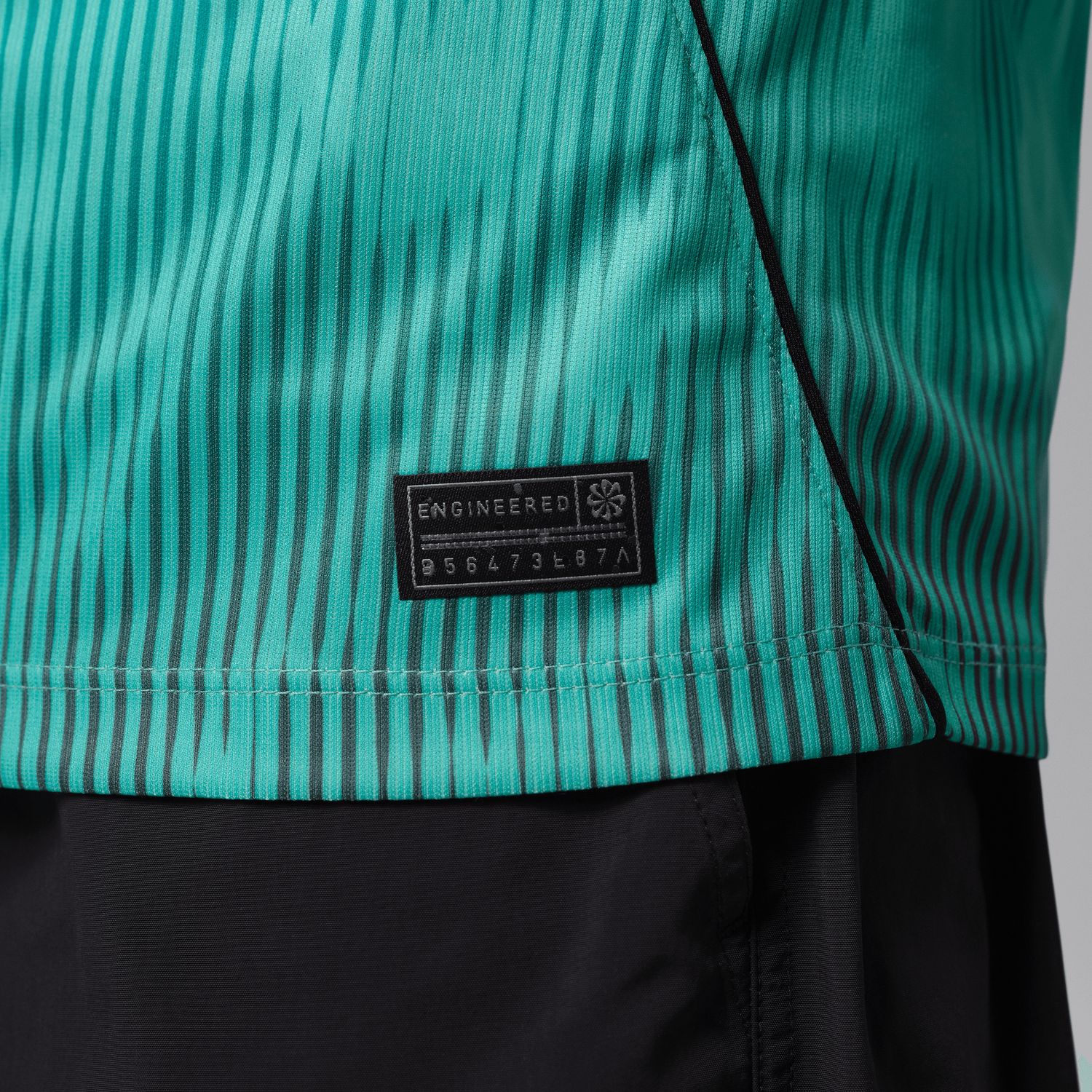 BRAZIL 2026 GOALKEEPER JERSEY (GREEN)