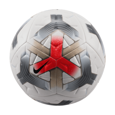 ACADEMY BALL 26/27 (WHITE/BLACK/RED)