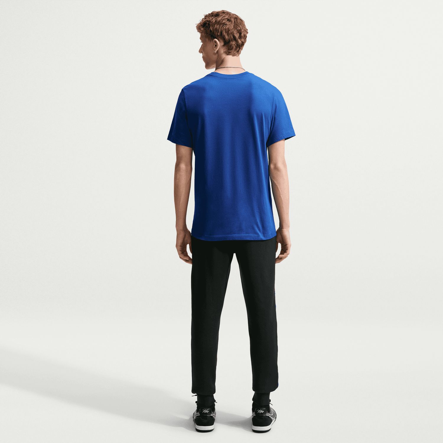 CHELSEA 26/27 SHIELD CREST TEE (BLUE)