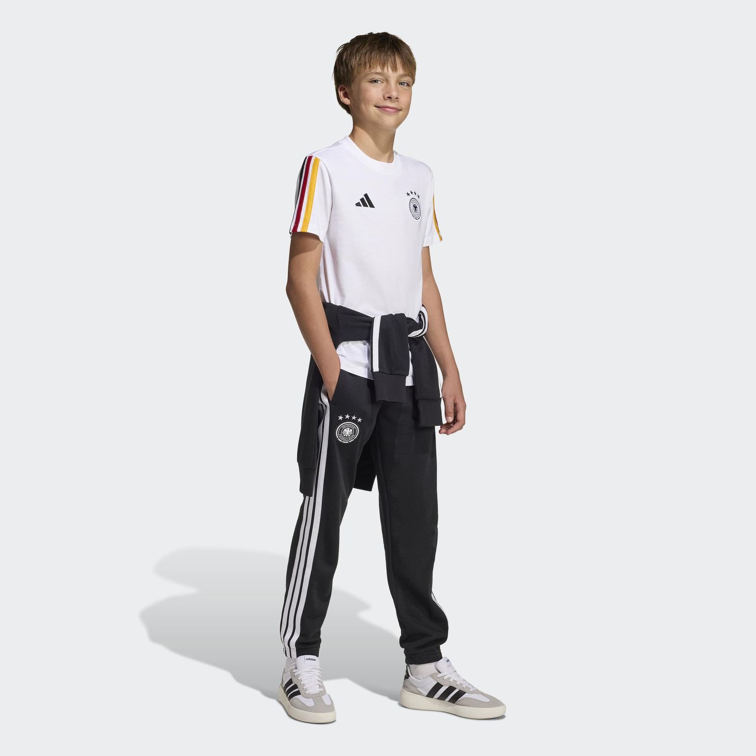 GERMANY KIDS TEE (WHITE)