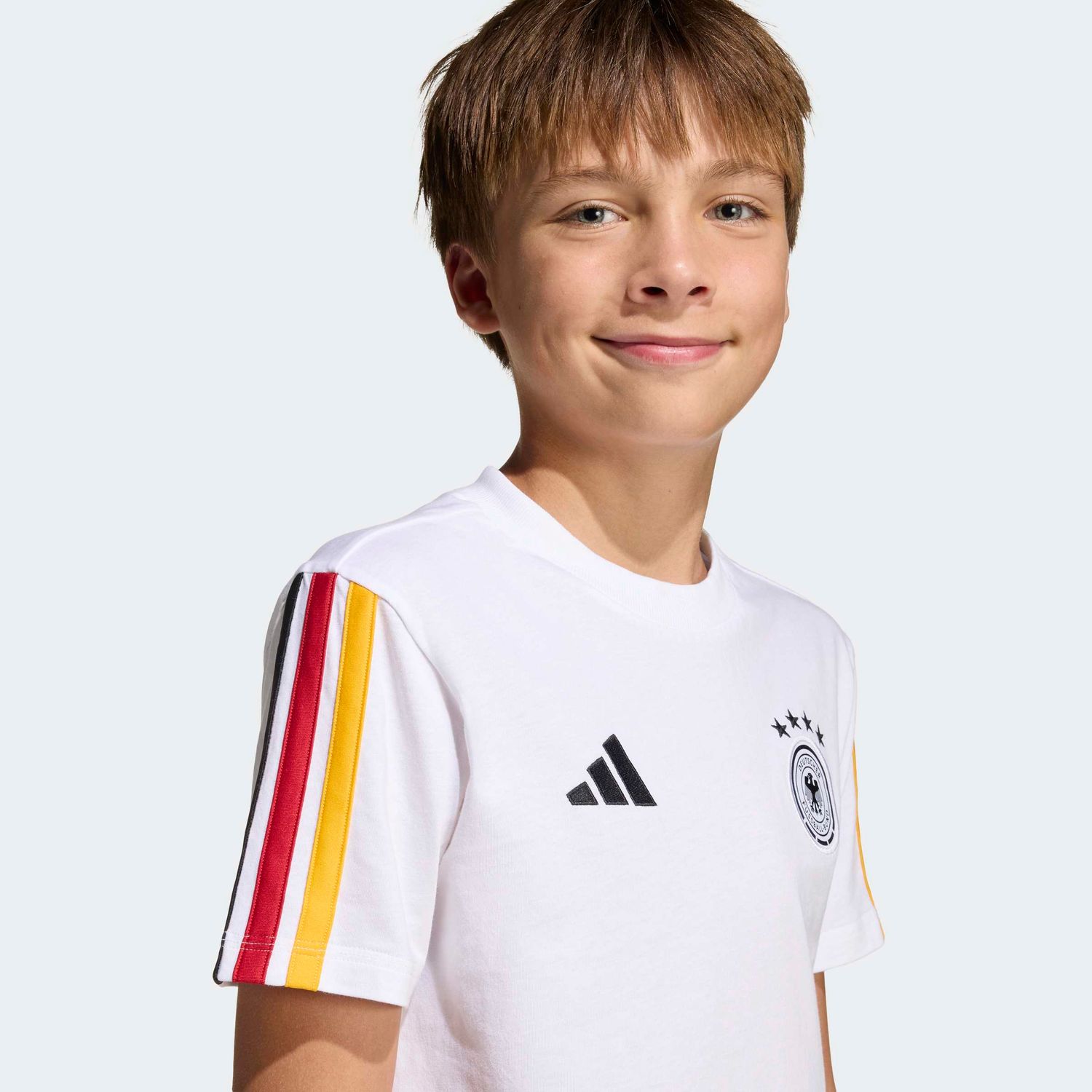 GERMANY KIDS TEE (WHITE)