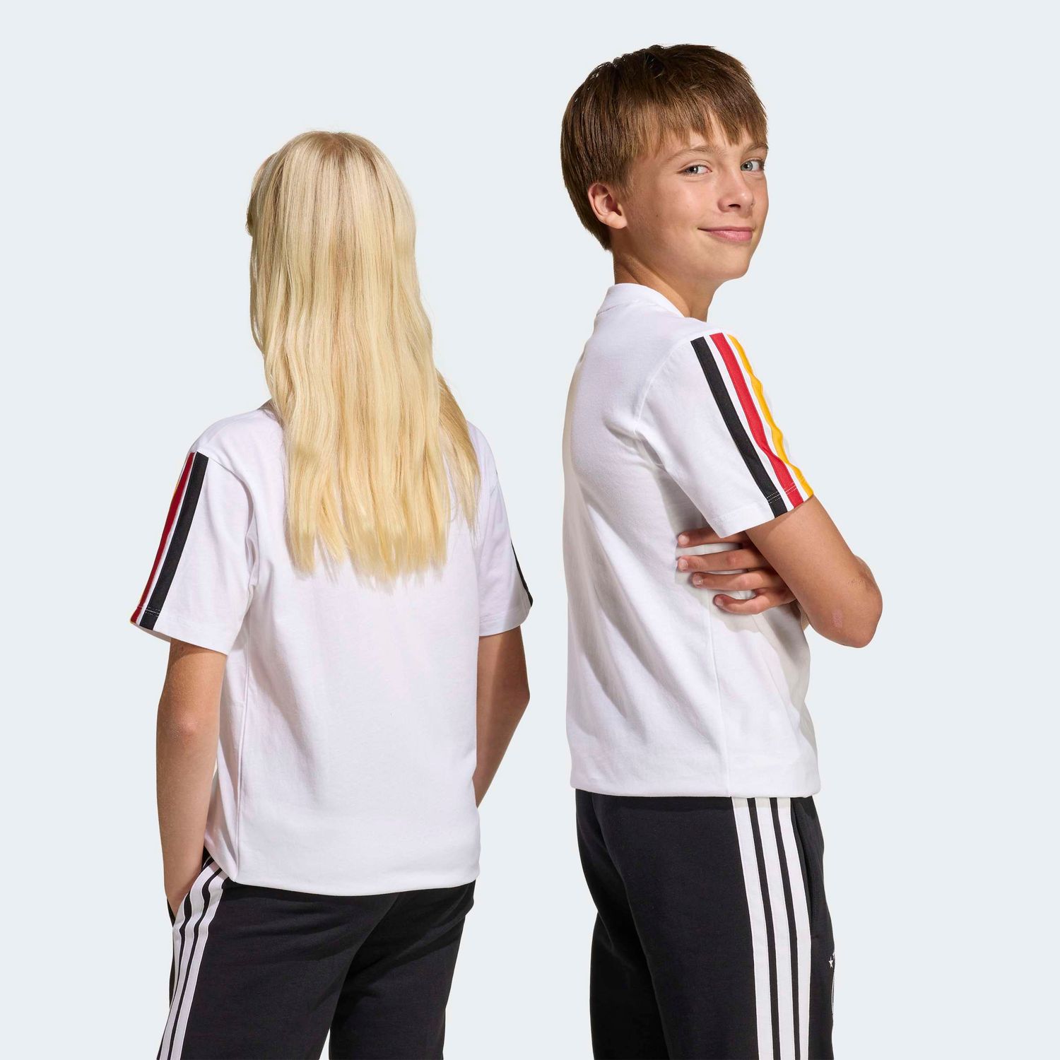 GERMANY KIDS TEE (WHITE)