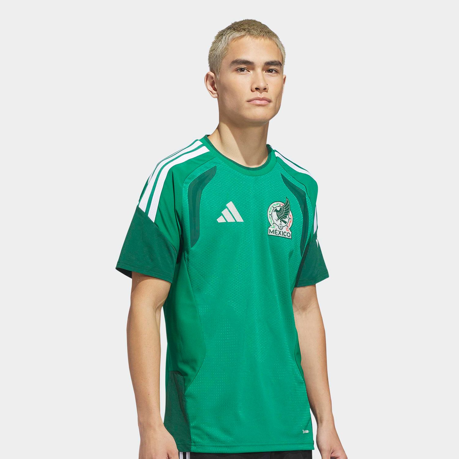 MEXICO TIRO PRO TRAINING JERSEY (GREEN)