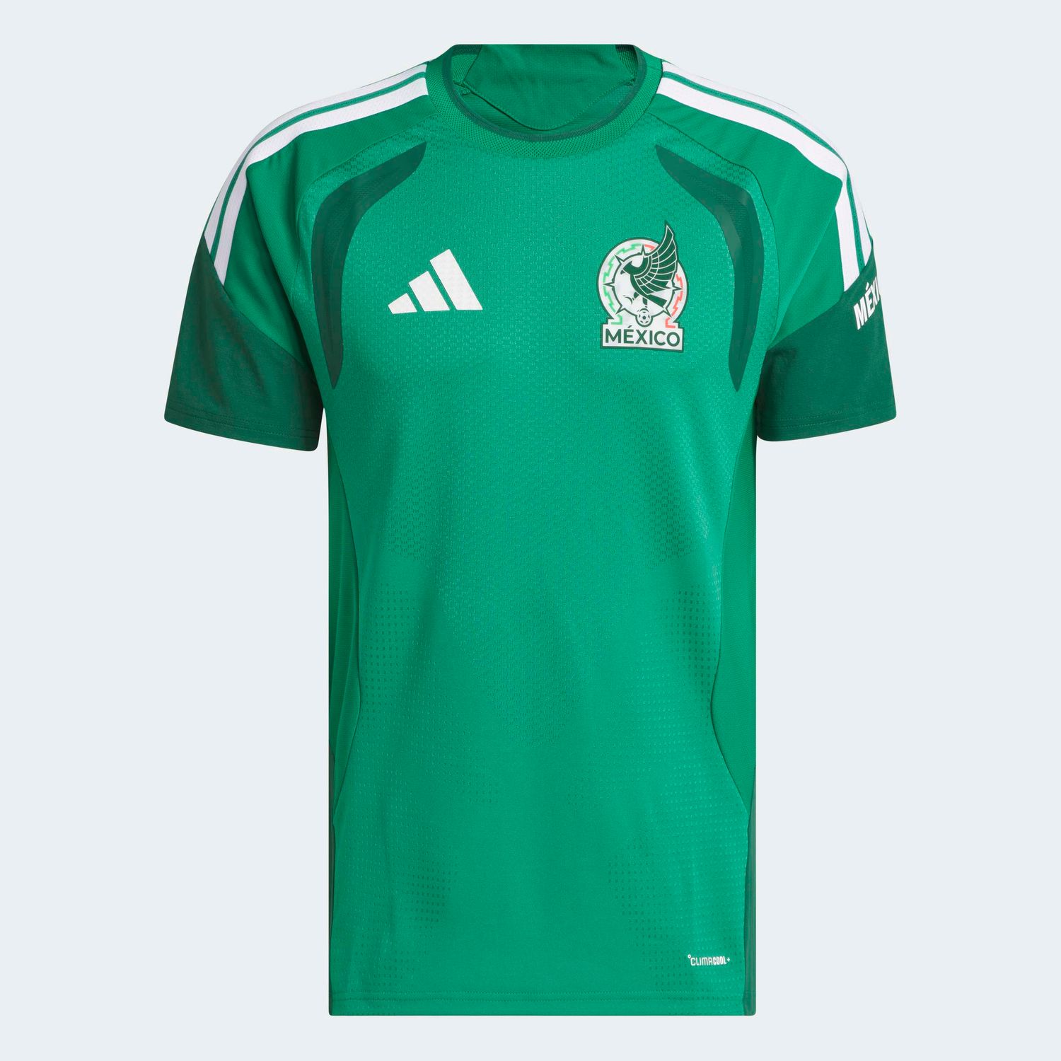 MEXICO TIRO PRO TRAINING JERSEY (GREEN)