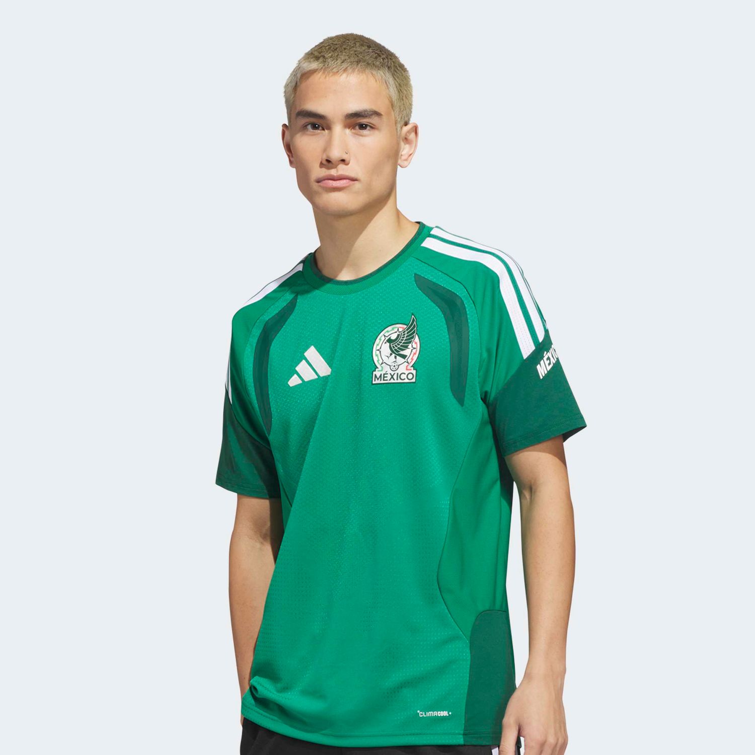 MEXICO TIRO PRO TRAINING JERSEY (GREEN)