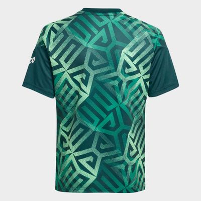 MEXICO 2026 HOME PREMATCH JERSEY YOUTH (GREEN)