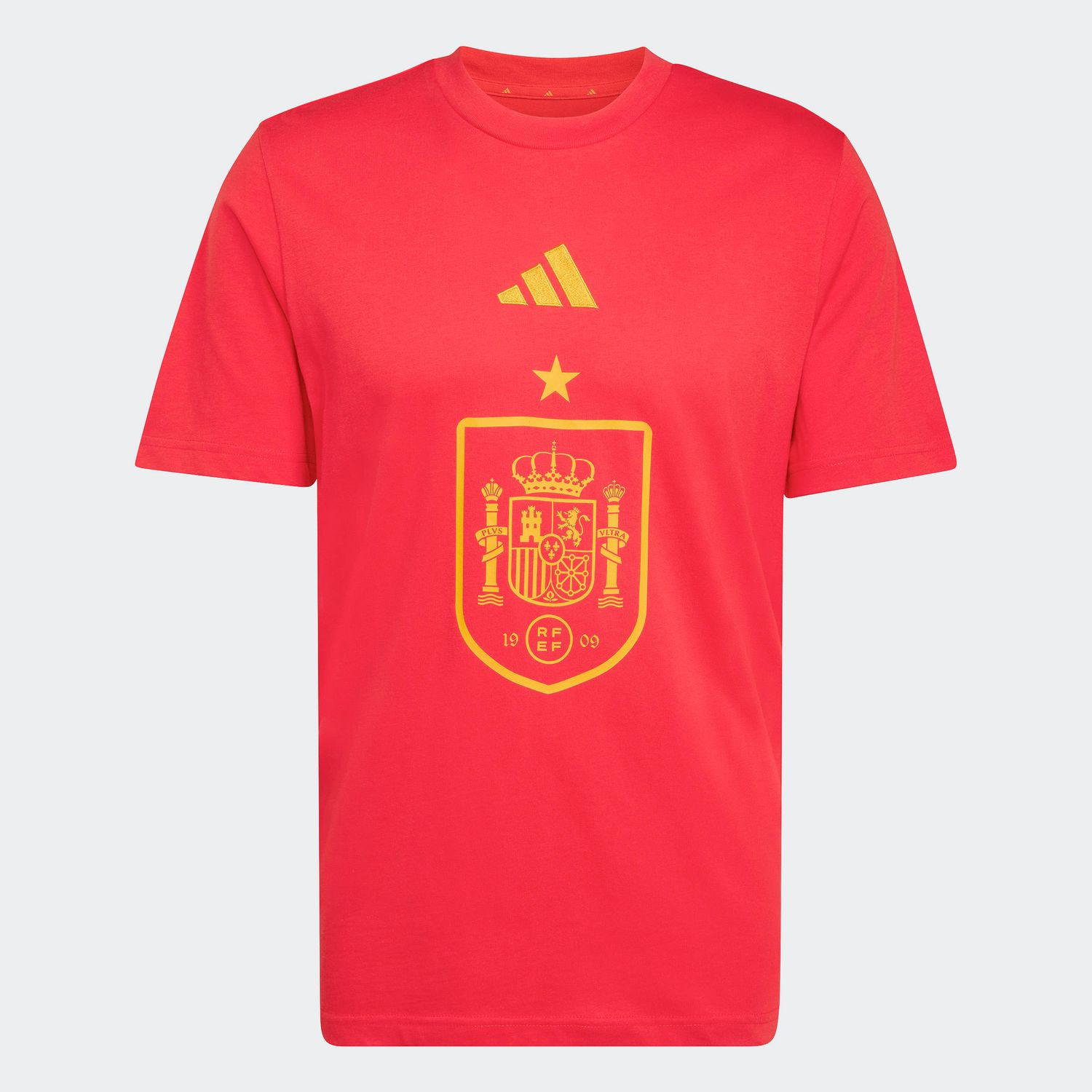 SPAIN 2026 DNA GRAPHIC TEE (RED)