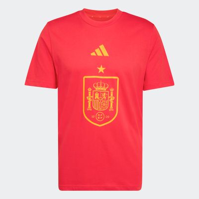 SPAIN 2026 DNA GRAPHIC TEE (RED)