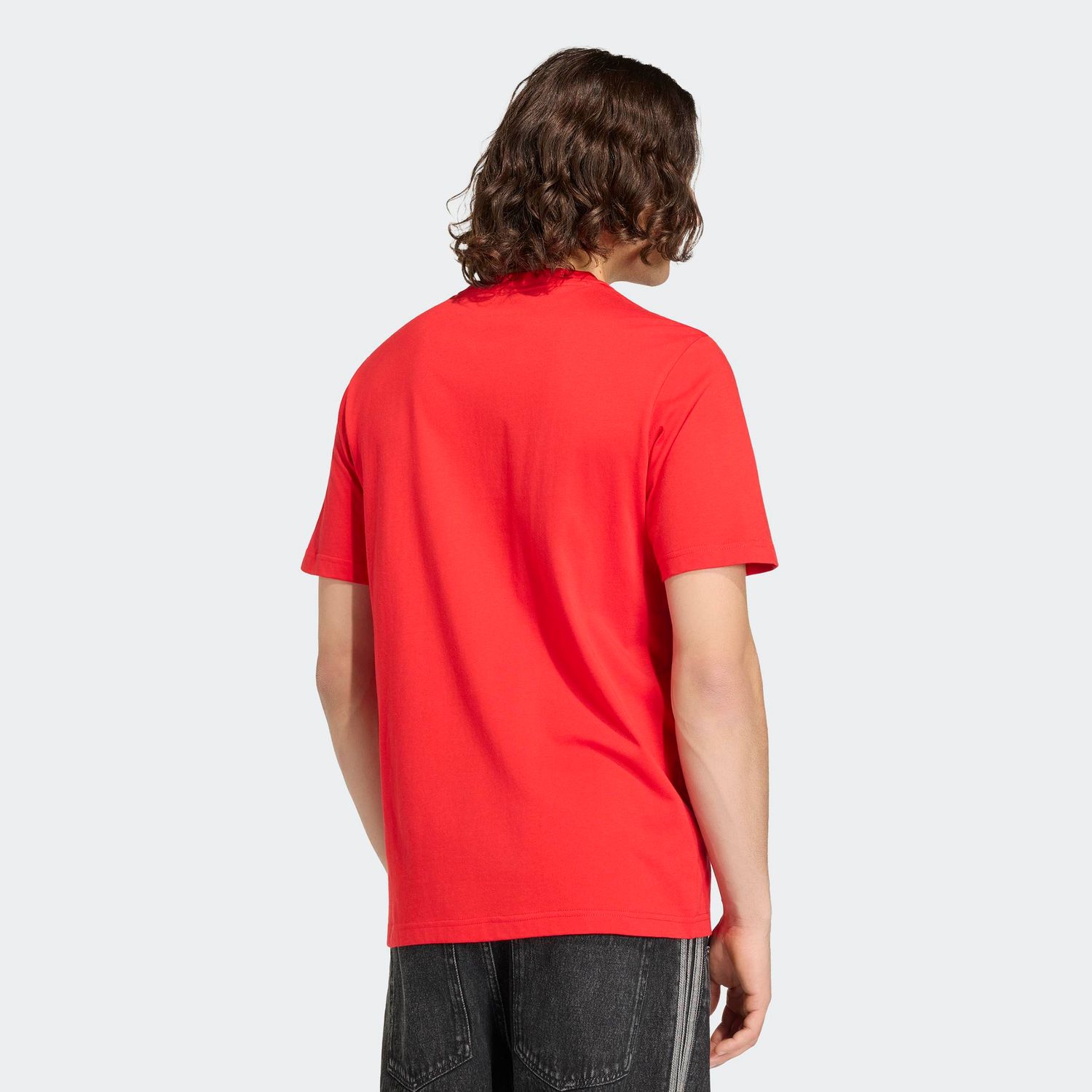 SPAIN 2026 DNA GRAPHIC TEE (RED)